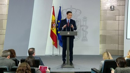 Tải video: Sánchez en rueda de prensa tras reunión del Consejo Europeo