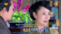 The Romance of the Condor Heroes (2014) Episode 46 English sub