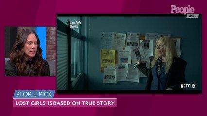 Miriam Shor Reveals She Was 'Angry' After Reading the Script for Netflix's 'Lost Girls'