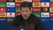 Playing at Anfield with no fans would be unfair on Liverpool - Simeone