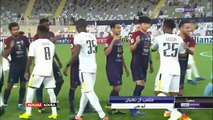 ملخص مباراة الوحدة الاماراتي والاتحاد السعودي 4-1 دوري أبطال آسيا HD