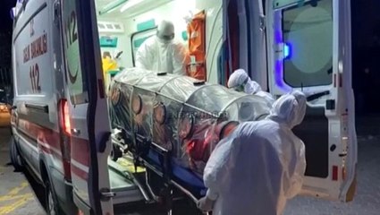 Son dakika: Sağlık Bakanlığı, hudut ve sahil çalışanlarının yıllık izinlerini ikinci bir emre kadar iptal etti