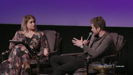SCAD aTV Fest: Entertainment Weekly's Q&A With Matt Czuchry