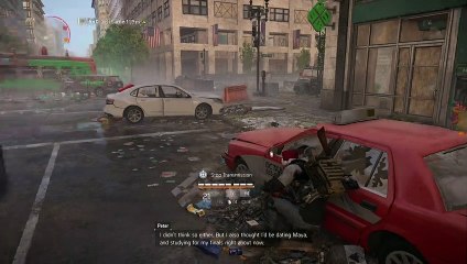 DIVISION 2 FIRST TIME PLAYTHROUGH PART 14