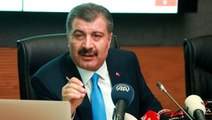 Sağlık Bakanı Fahrettin Koca: Türkiye'de ilk koronavirüs vakası tespit edildi