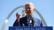 Joe Biden Gets in Tense Argument With Factory Worker Over Guns