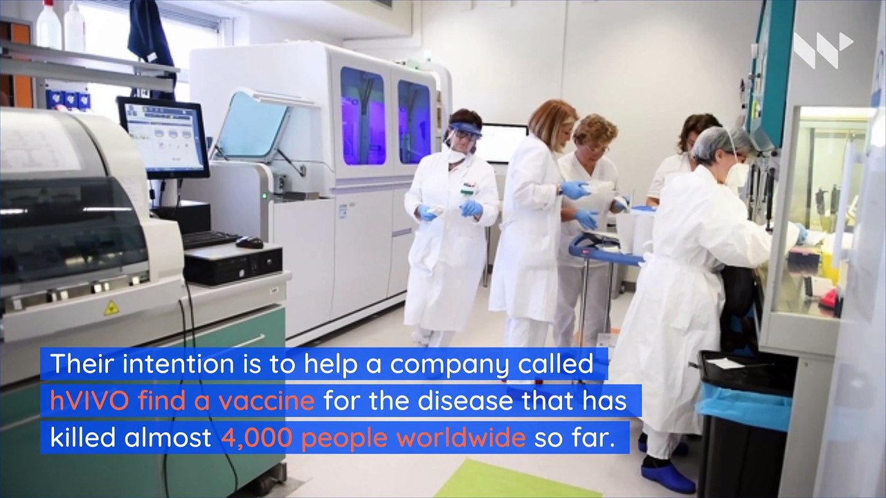 Volunteers in London Offered $4,588 to Be Infected With Coronavirus