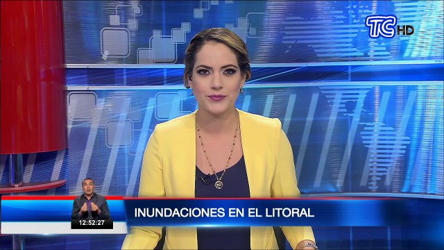 Intensas lluvias afectan el cantón Yaguachi, Guayas