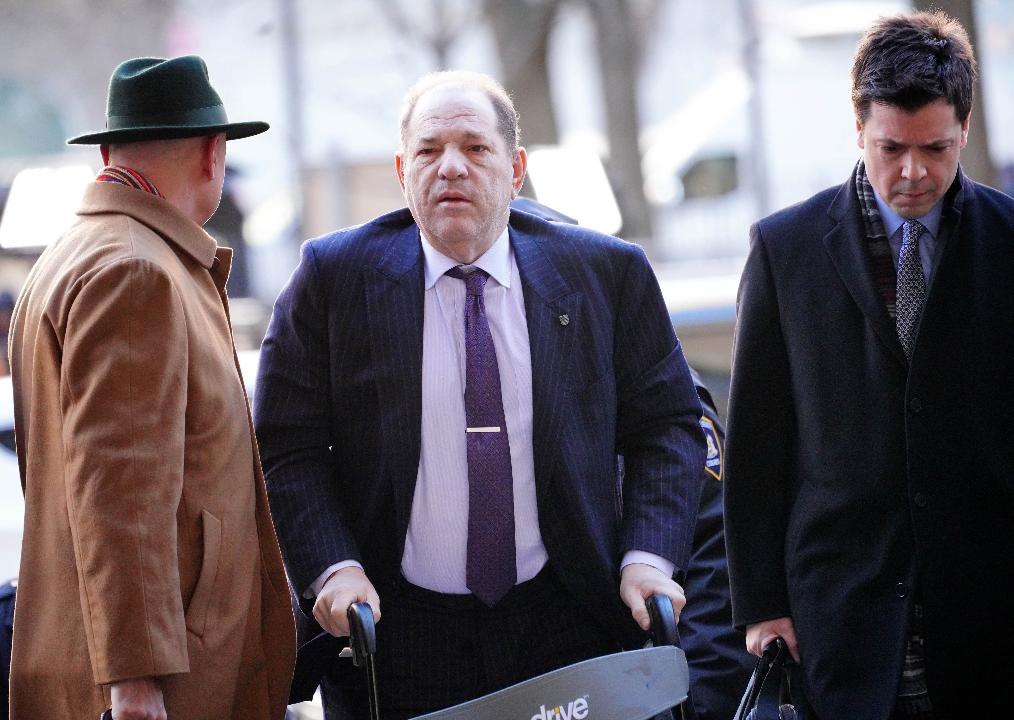 Harvey Weinstein Once Suggested Jennifer Aniston "Should Be Killed"