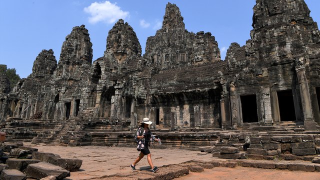 Cambodia’s tourism sector hit hard by coronavirus fears