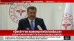Sağlık Bakanı Koca: Türkiye'de bir kişide koronavirüs tespit edildi