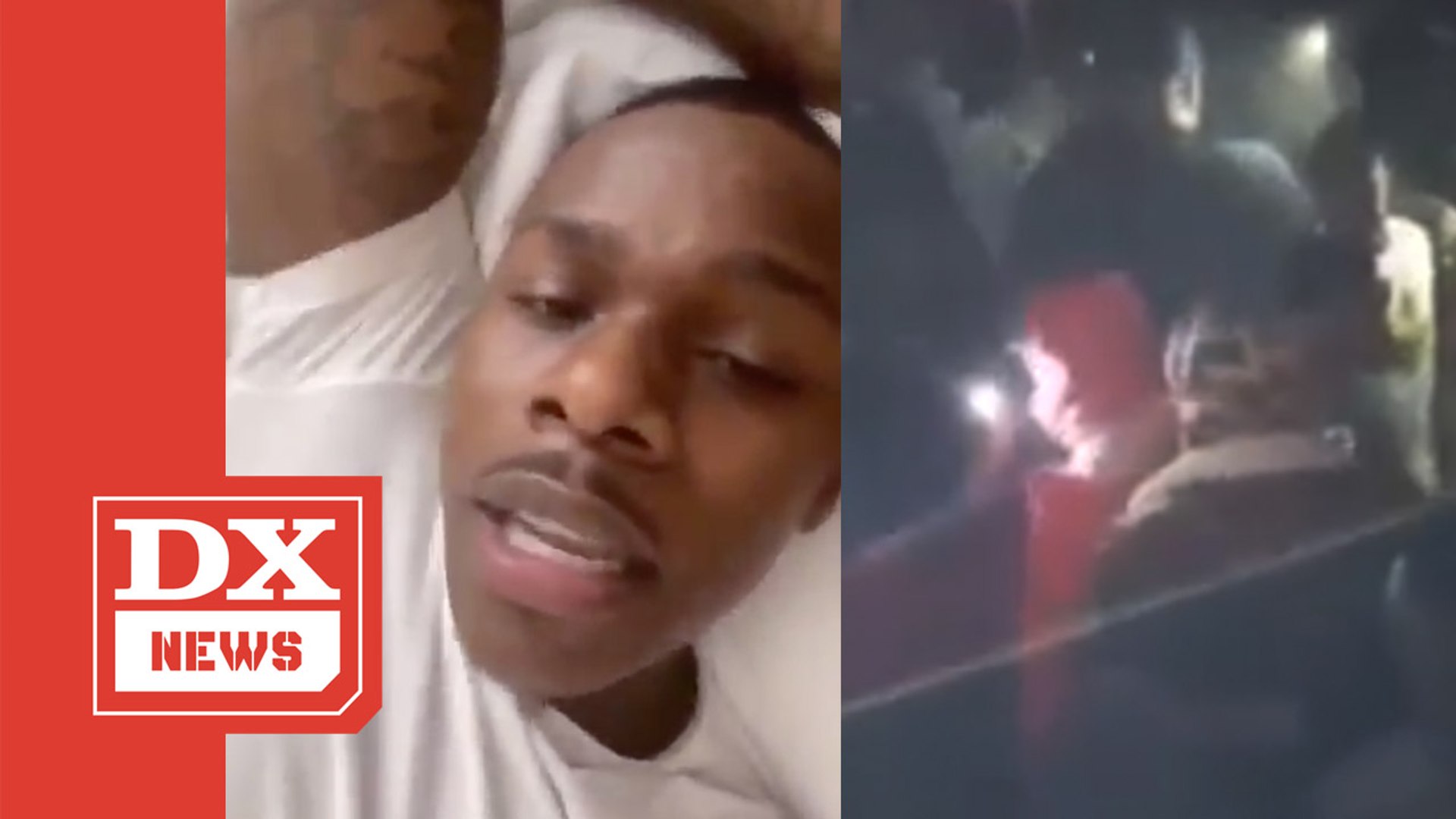 DaBaby Apologizes After Slapping Woman At Show