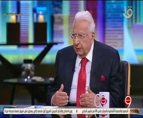 أحمد عكاشة: القدماء المصريين كانوا "غاوين نكد".. "ومفيش عذاب قبر"