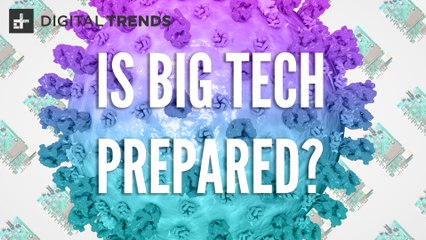 How Coronavirus (COVID-19) is Impacting Big Tech