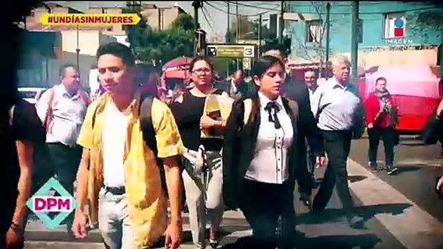 De Primera Mano alza la voz contra la violencia de género y feminicidios