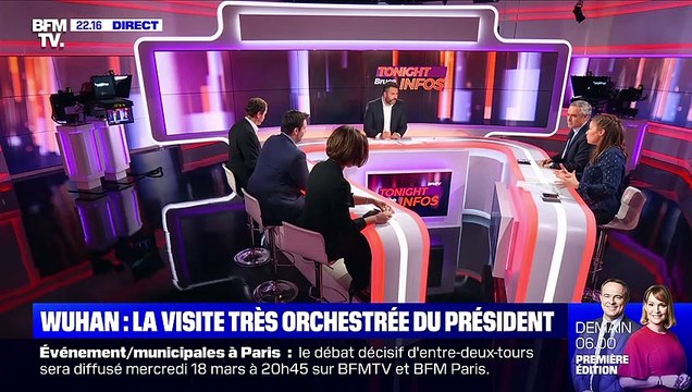 Wuhan : la visite très orchestrée du président chinois Xi Jinping - 10/03
