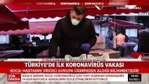 Türkiye'de ilk koronavirüs vakası tespit edildi. Peki şimdi ne yapmamız lazım?
