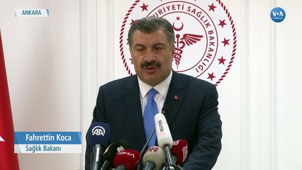 Sağlık Bakanı'ndan 'Türkiye'de İlk Corona Vakası' Açıklaması