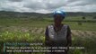 Mulheres angolanas sobrevivem diante das alterações climáticas