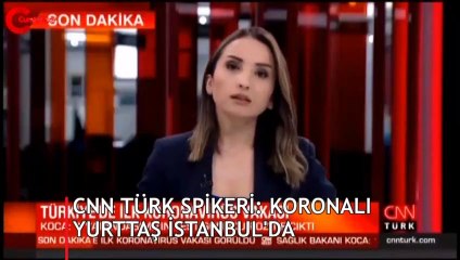 Koronavirüslü yurttaş İstanbul'da