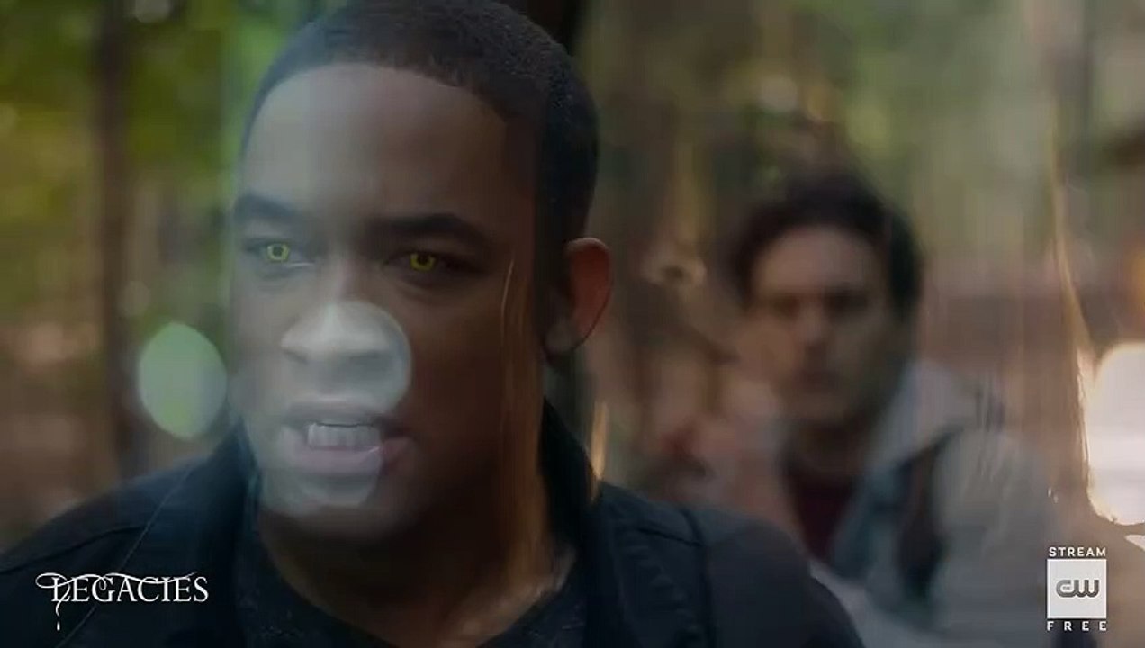 Legacies Season 2 - Real
