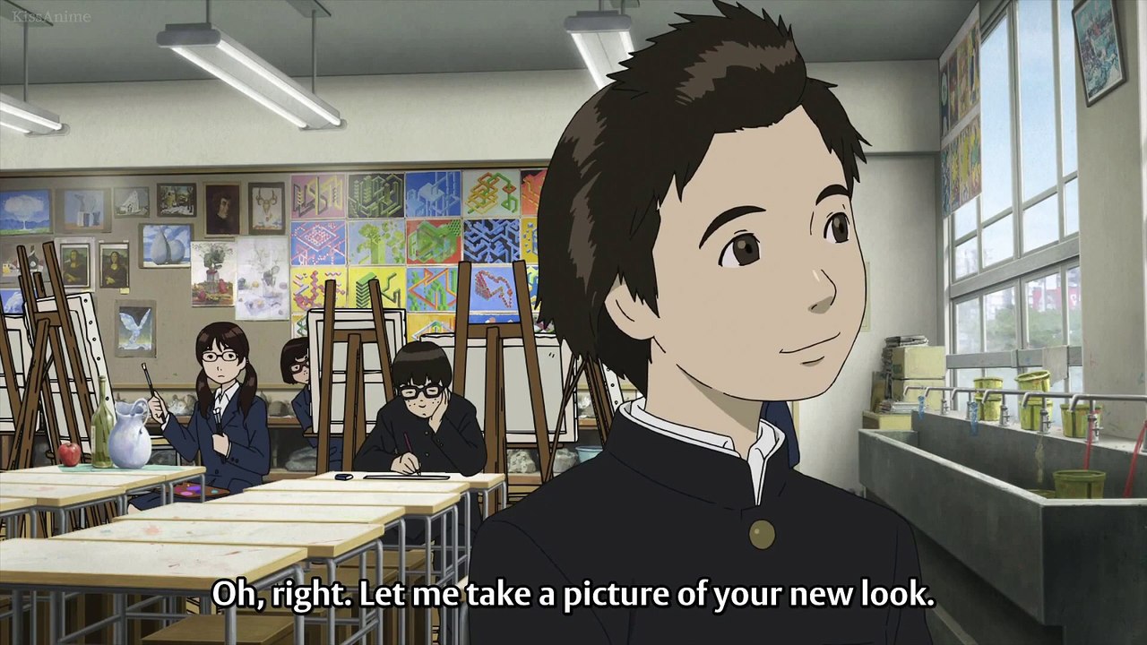 カラフル P2 3 Eng Sub Anime Colorful 動画 Dailymotion