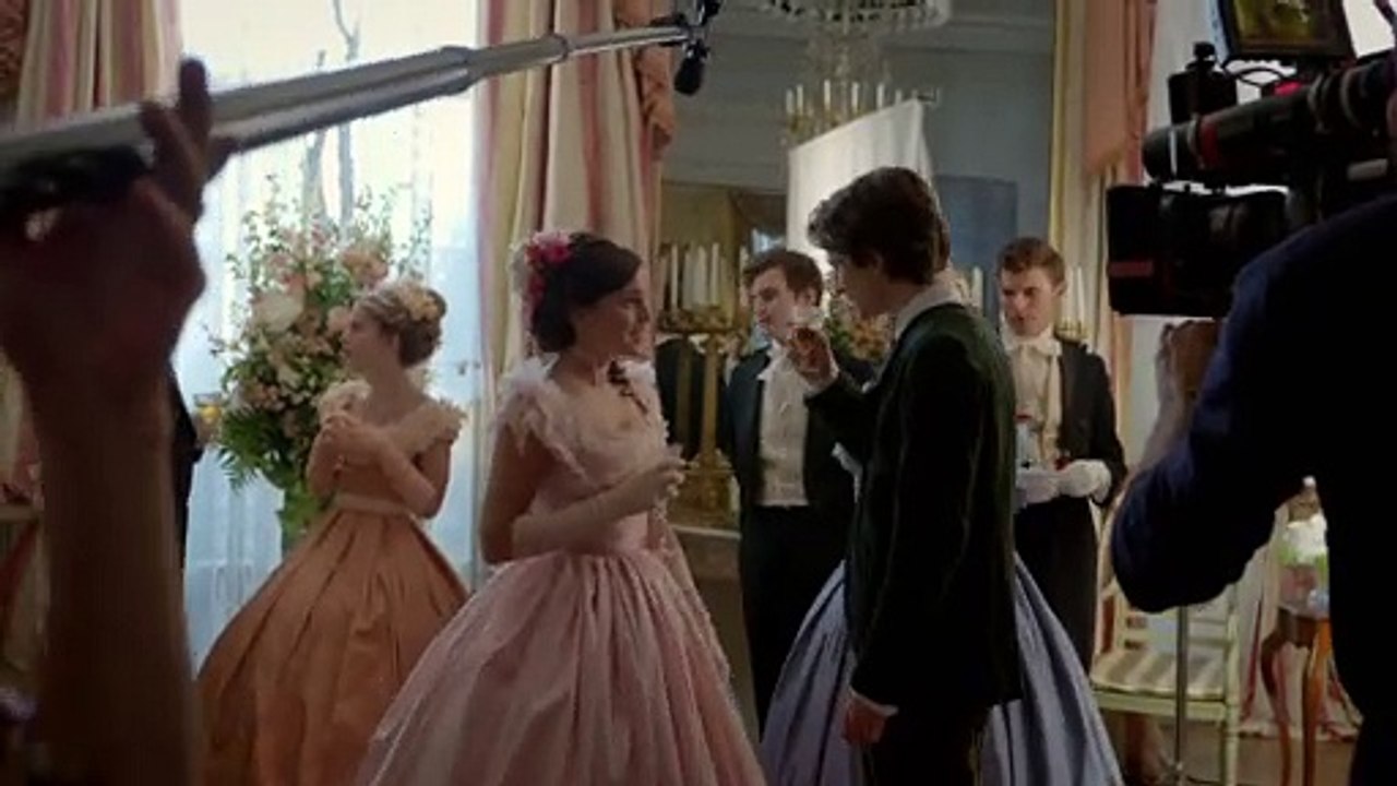 LITTLE WOMEN Movie - A New Generation Of Little Women- Laurie