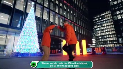 Xiaomi vende mais de 500 mil unidades do Mi 10 em poucos dias