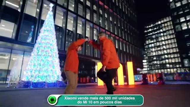 Xiaomi vende mais de 500 mil unidades do Mi 10 em poucos dias