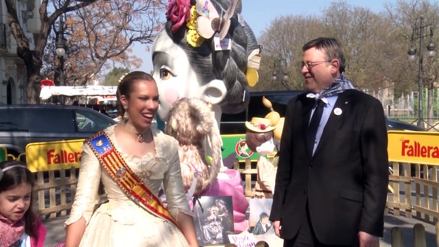 El coronavirus obliga a un aplazamiento histórico de las Fallas