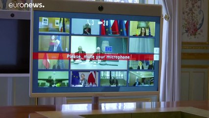 Vészhelyzeti EU-csúcs a koronavírus-járvány miatt