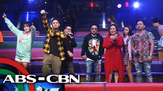It's Showtime, tuloy ang pagpapasaya kahit walang studio audience | UKG