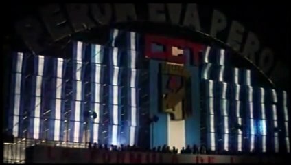 Evita (1996) - Bande annonce