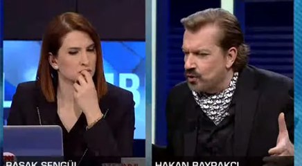 CNN Türk'te Odatv tutuklamalarına sert tepki