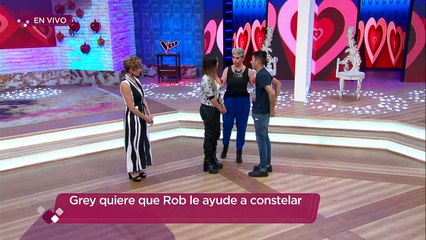 ¡Grey se arrepiente de no haberle dicho a su madre que la amaba! | Enamorándonos