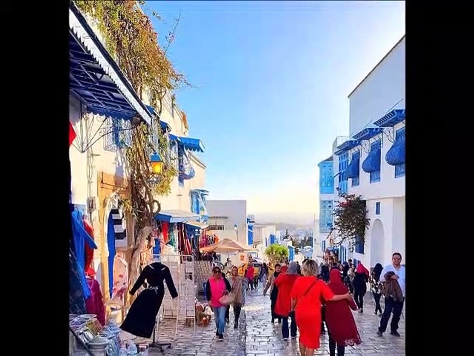 Bonjour, bonjour et excellente journée à toutes et à tous ☕️❤️ #Tunisie 2020