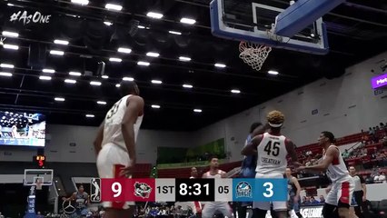Amile Jefferson (30 points) Highlights vs. Erie BayHawks