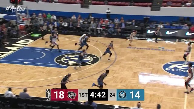 Andrew Rowsey (20 points) Highlights vs. Erie BayHawks