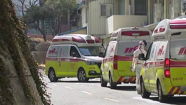 [속보] 어제 하루 추가 환자 242명...국내 확진자 7,755명으로 늘어 / YTN