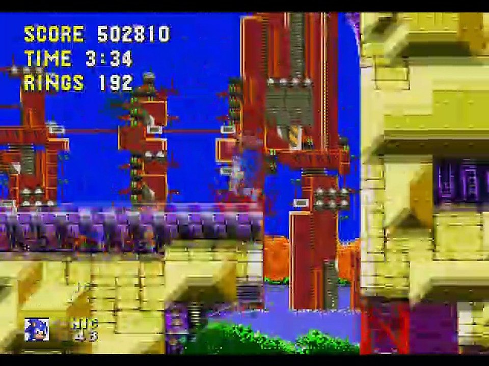 Let's Play Sonic 3 & Knuckles (Sonic Run) [Part 6: Difficulty Nerfspikes]