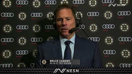 Bruins Get Back In Win Column With Huge Shutout Win Over Flyers On Tuesday