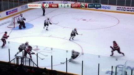 Thomas Johnston First Career Goal