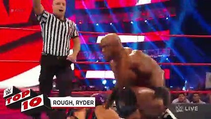 Top 10 Raw moments_ WWE Top 10_ March 9_ 2020(360P)