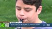 Blind teen to perform at D-backs game