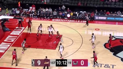 Simisola Shittu (32 points) Highlights vs. Canton Charge