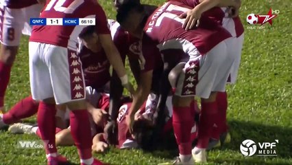 HLV Chung Hae Soung lý giải nguyên nhân Công Phượng bị thay ra cuối trận | VPF Media