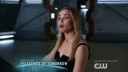 Legends of Tomorrow S05E07 Romeo V. Juliet Dawn of Justness