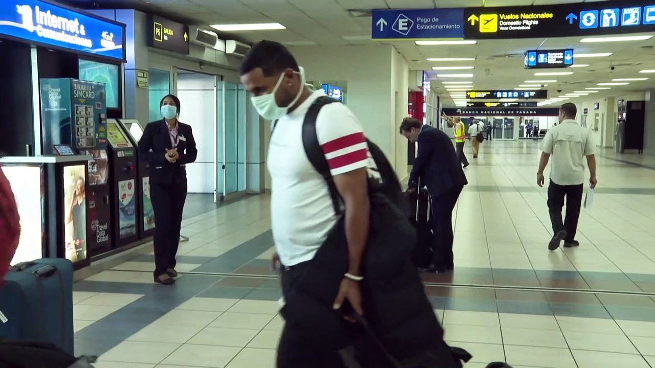 Restricción de viajeros, cierre de fronteras y cuarentenas en el mundo por coronavirus