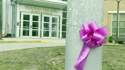 Nueva York anuncia zona de contención por coronavirus, Trump llama a la calma