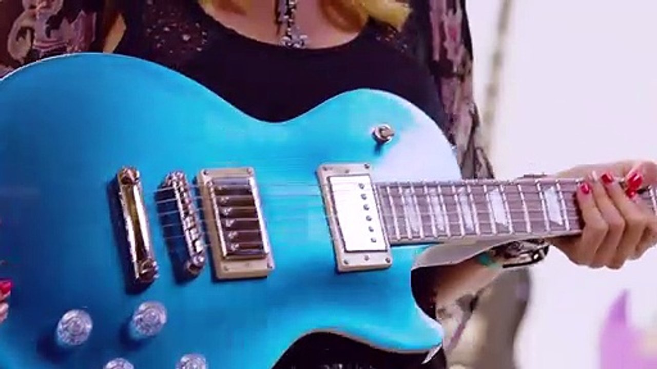 Epiphone Muse Les Paul and SG with Britt Lightning